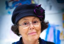 Interview with Marie Holzman: European Values should not be for sale