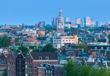 郁金香与风车遍地 一些关于荷兰的记忆