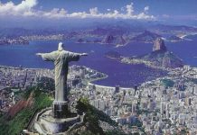 狂野巴西 感受活力南美洲