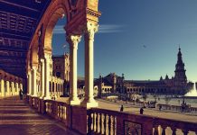 西班牙:冬天也抵挡不住的火热!