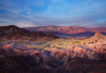 狂野的自然 粗矿的文化 属于美国西部的另一面“美式风情”