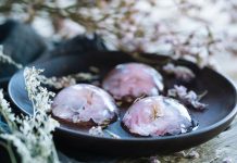 品品日本十大最美甜食,幸福到昏厥