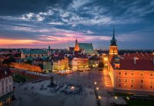 穿越历史的尘埃 重新遇见波兰