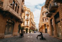 “战地玫瑰”——一半苦难一半浪漫的黎巴嫩