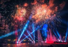 过完圣诞就是“年”!大湾区花式跨年大预告,有你中意的吗?