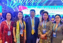 凝聚乡情力量 共谋海南发展