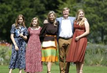 如果荷兰公主爱上比利时王子?