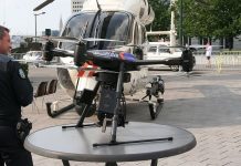 【罚款金额高】警方新增三架侦察机 严查跨年夜非法燃放烟花爆竹