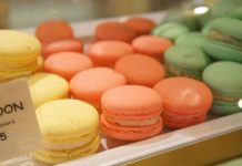 法国七大浪漫甜品:排第一的名叫“少女的酥胸”