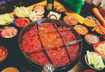 为了这些红红火火的美食,被“8D”地图绕晕了也要去重庆