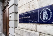 【应对病毒】鲁汶大学和安特卫普大学暂停中国互换生项目