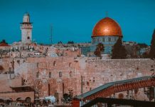 一眼千年,探访以色列的前世今生