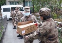 【正能量】比利时多家政府机构联手筹集物资支援武汉!