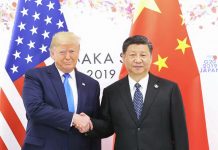 Stability of China-U.S. ties benefits world