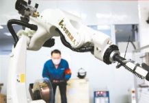 « Les actions de la Chine rendent le monde plus sûr »