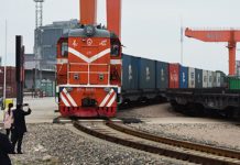 Les trains de fret Chine-Europe poursuivent les opérations durant l’épidémie