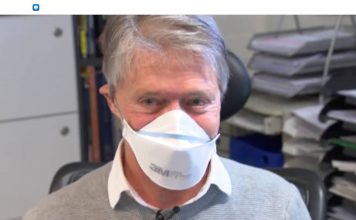 【比利时华裔医生强烈呼吁】华人自保一定要戴口罩!哪怕被当地人讥笑。。