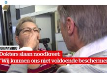 比利时家庭医生急了:政府不作为,我们自己都难保!