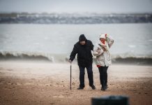 【天气提醒】刚送走Ciara,本周末比利时又迎来飓风Dennis!