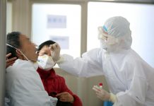 Hommage aux « guerriers en blanc » qui avancent sans jamais reculer !