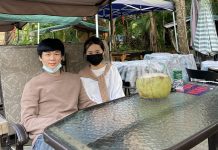 复苏·海南(二)——专访海口市白沙门公园市民游客