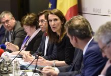 【比利时“抗疫”第二阶段】更多应对措施出台(关于学校,工作等)