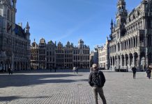 专家指出: 4月5号之后,比利时”封禁“的抗疫措施仍将延续