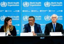 WHO spokesperson underlines importance to fight against “infodemic”