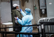 【好消息】5月4日开始,凡是有症状的人均可检测