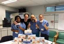 比利时中资机构积极行动、齐心战“疫”