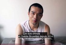 【vlog-BRUZZ】 one day in BXL during the quarantine