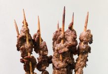 【我在比利时“抗疫”的日子】征集视频分享:《DIY羊肉串烧烤》