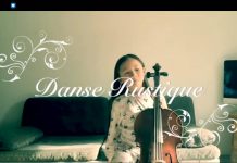 【我在比利时“抗疫”的日子】征集视频分享: 《七岁混血和大提琴》