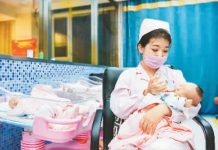 Human rights come after saving lives in fierce pandemic