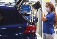 European executives charter flights to return to China