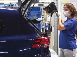 European executives charter flights to return to China