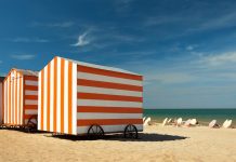 【55欧代金卷】海滨城市De Panne发起“夏日旅游复苏计划”