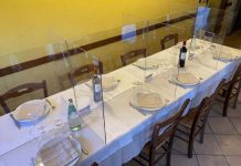 【餐桌隔离板】比利时厂家也开始生产了,餐馆老板怎么说?