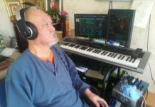 【我在比利时“抗疫”的日子】原创歌曲MV《大风刮走了》