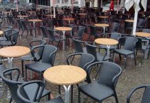 咖啡馆有望在6月8日前重开?