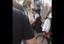 【警察挨打的背后】“布鲁塞尔这三个区特别乱”