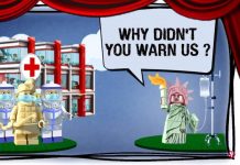 【Video 视频】Once Upon a Virus《病毒往事》