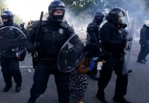 美“黑人之死”商店老板发声:这种事以后不会再找警察