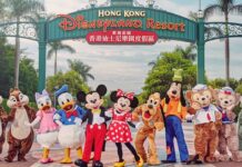香港迪士尼乐园重新开放丨国际热点速递