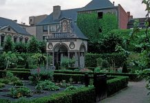 【周末推荐】“安特最美花园” 鲁本斯故居喜获欧洲文化遗产奖