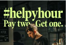 【帮帮忙】比利时Fedcaf号召大家花两杯的钱买一杯咖啡