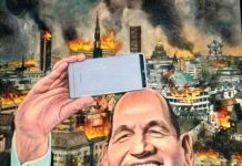 【万人集会,打砸抢后】警察罢工,病毒学家谴责!