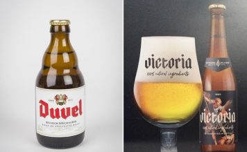 【天使对魔鬼 Angel vs Duvel】比利时两大啤酒商“较劲”