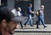 【民调】如果疫情二次爆发,比利时人对再次”封禁“表态