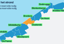 【最新-图文详解】今夏如何到比利时海边玩耍